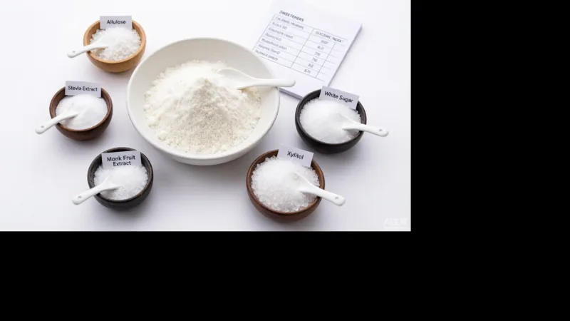 Eritritolo vs Allulosio, Stevia e altri dolcificanti 7 A clean product comparison fla 2026 08 05T01 40 49 cropped 800x450 png