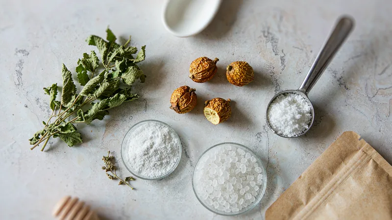 Dolcificanti speciali biologici: approvvigionamento 3 Organic Specialty Sweeteners Sourcing and Quality: Origin, Certification, and Batch Verification