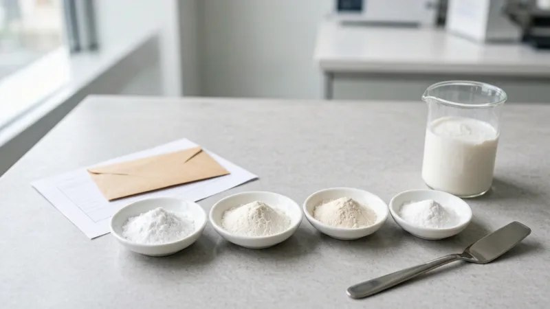 Amido biologico: guida ad approvvigionamento e qualità 9 Organic Starch Sourcing and Quality: A Buyer's Field-to-Powder Guide
